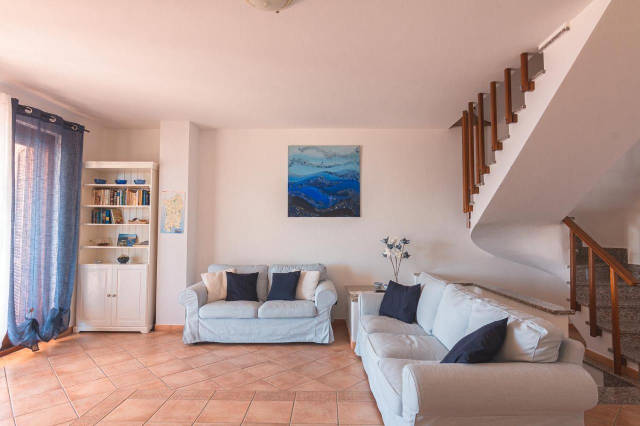 L'Ancora Blu Apartment Porto Torres Exterior photo