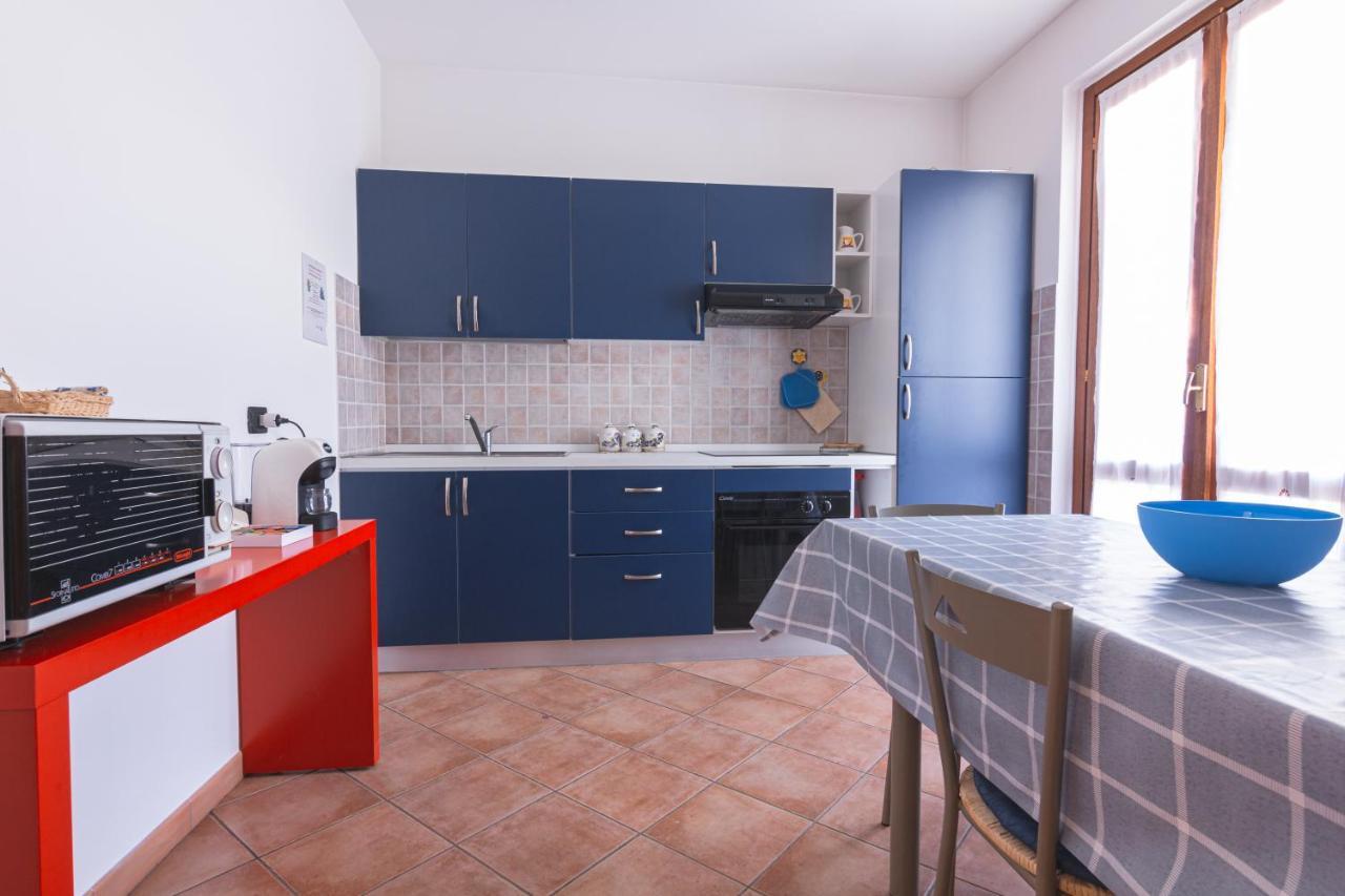 L'Ancora Blu Apartment Porto Torres Exterior photo