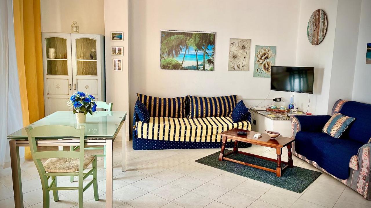 L'Ancora Blu Apartment Porto Torres Exterior photo