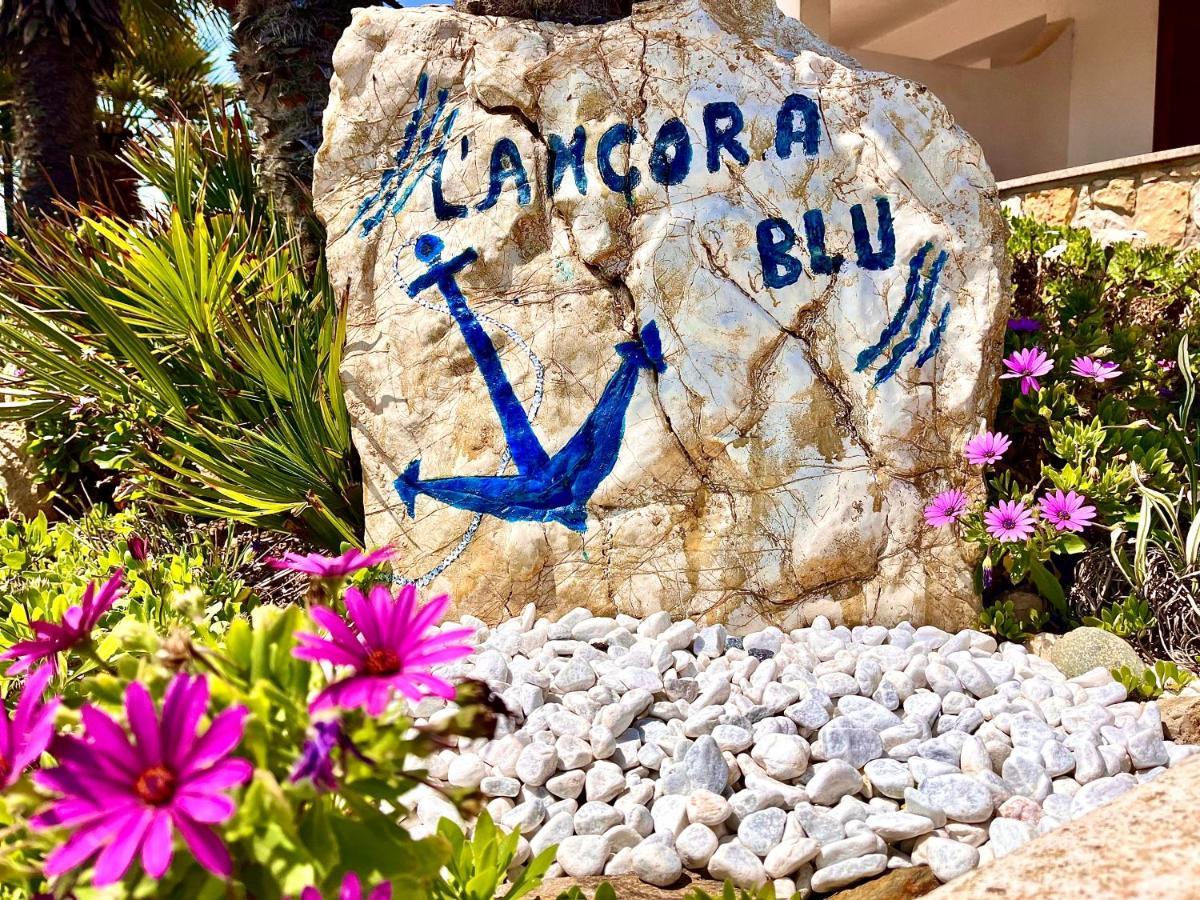 L'Ancora Blu Apartment Porto Torres Exterior photo