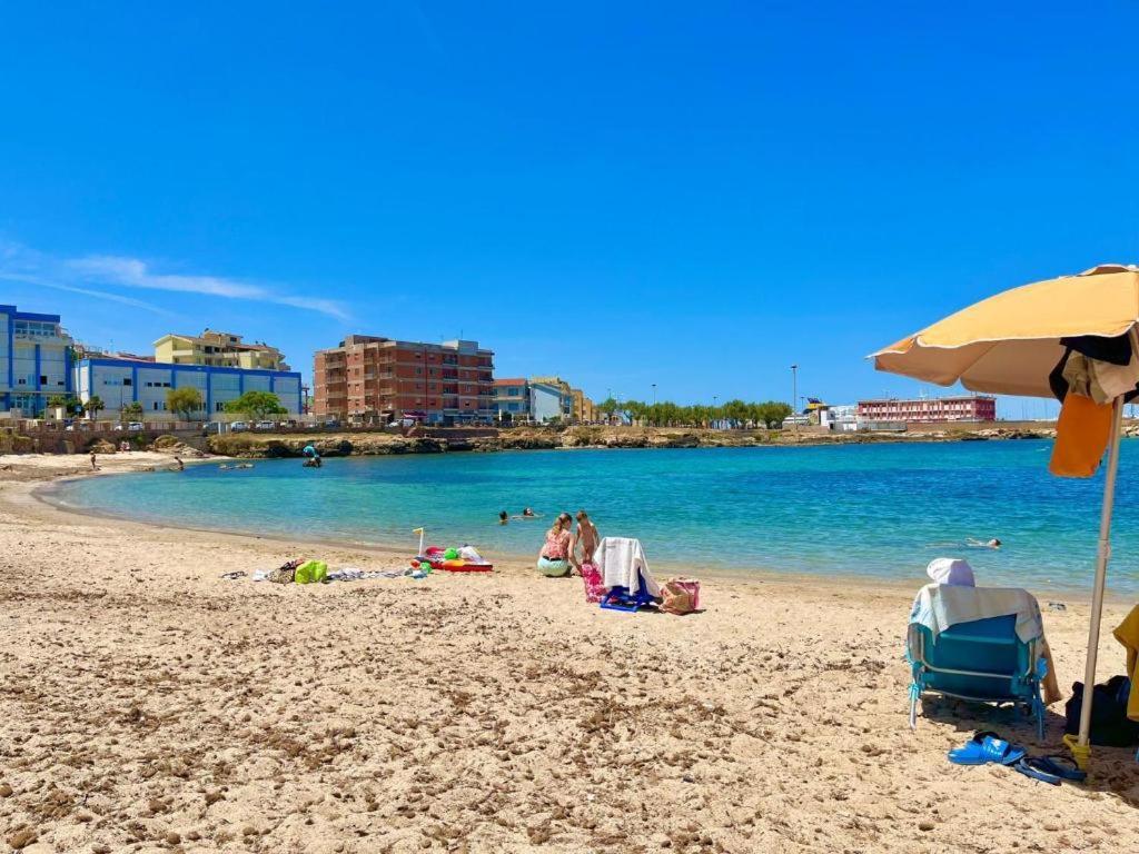 L'Ancora Blu Apartment Porto Torres Exterior photo