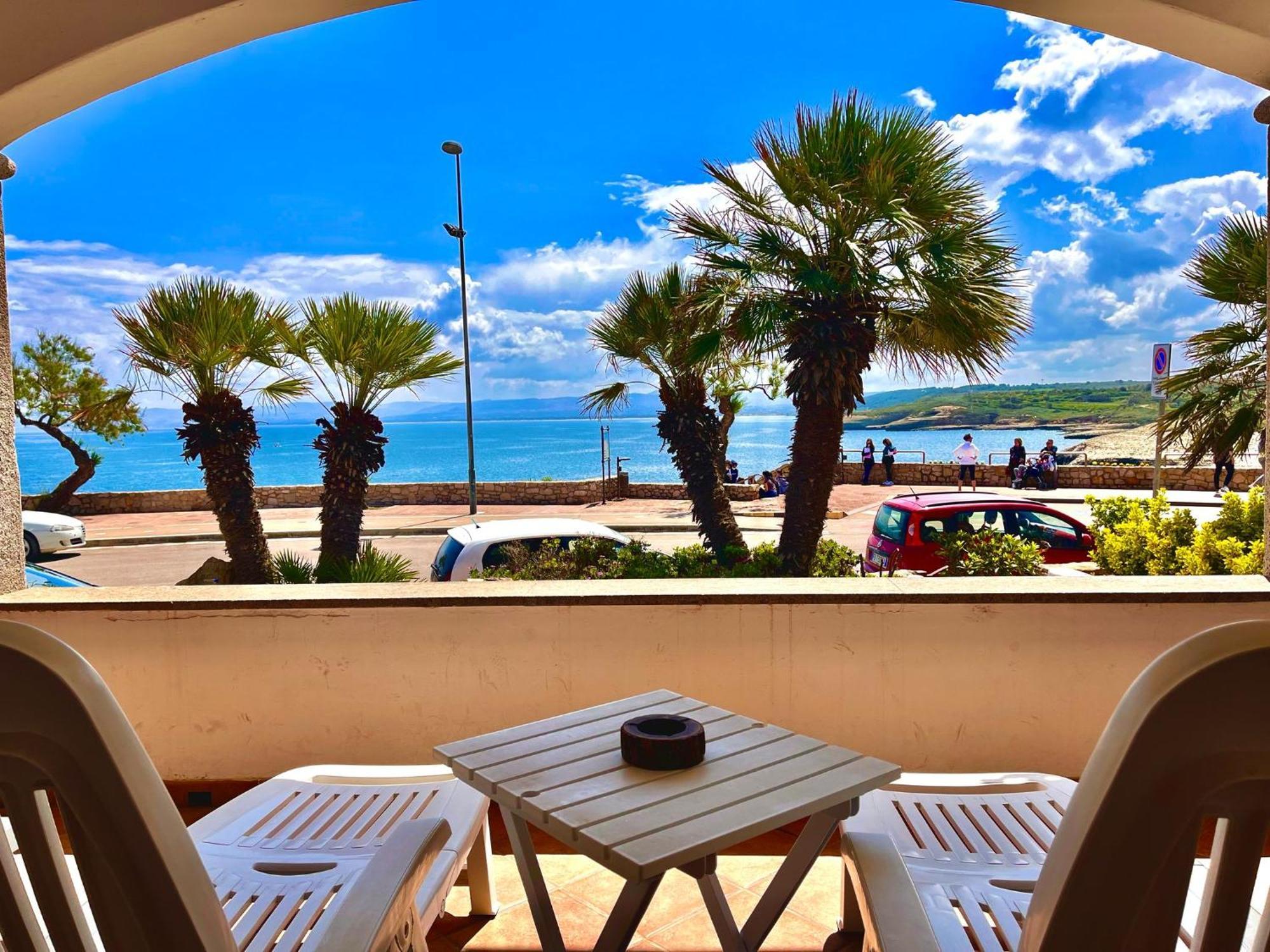L'Ancora Blu Apartment Porto Torres Exterior photo