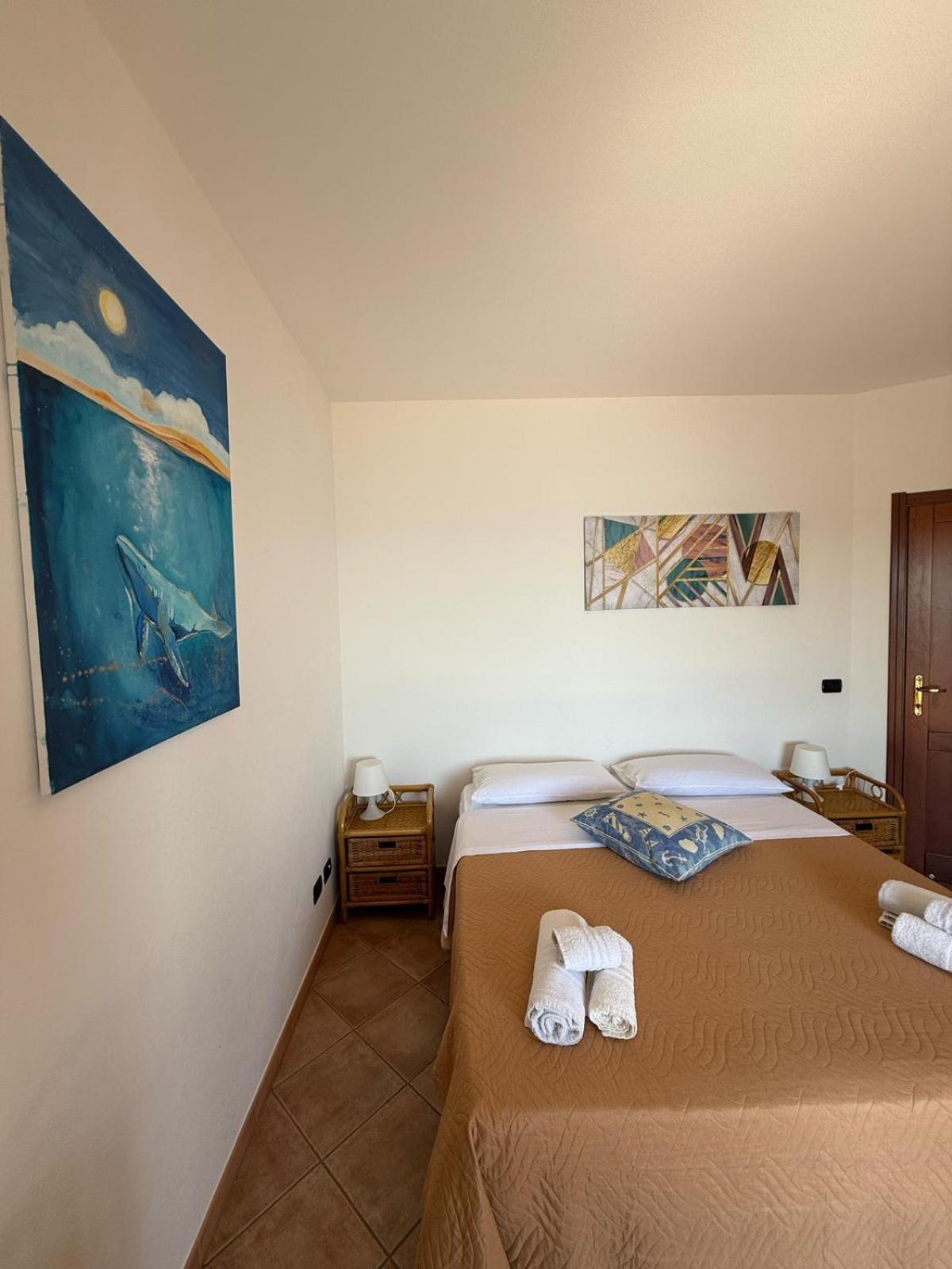 L'Ancora Blu Apartment Porto Torres Exterior photo