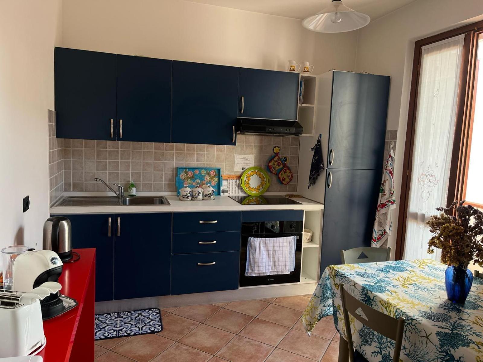 L'Ancora Blu Apartment Porto Torres Exterior photo