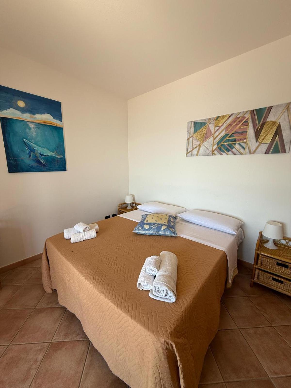 L'Ancora Blu Apartment Porto Torres Exterior photo