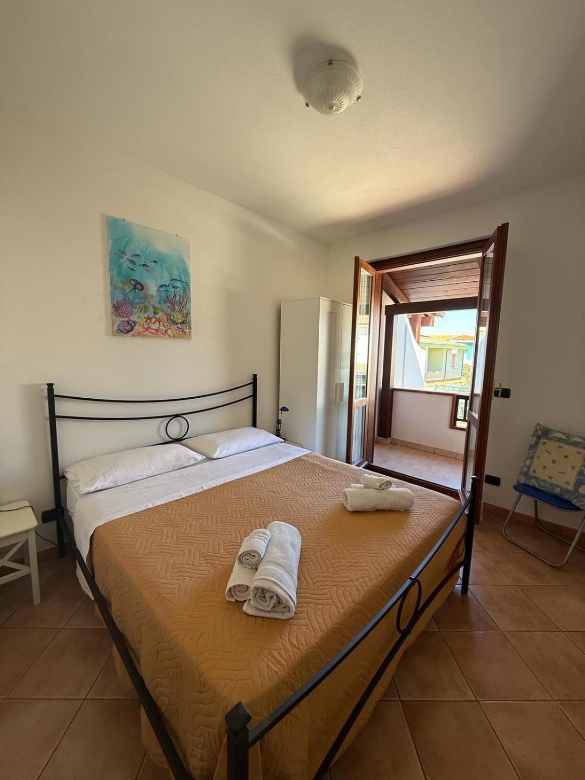 L'Ancora Blu Apartment Porto Torres Exterior photo