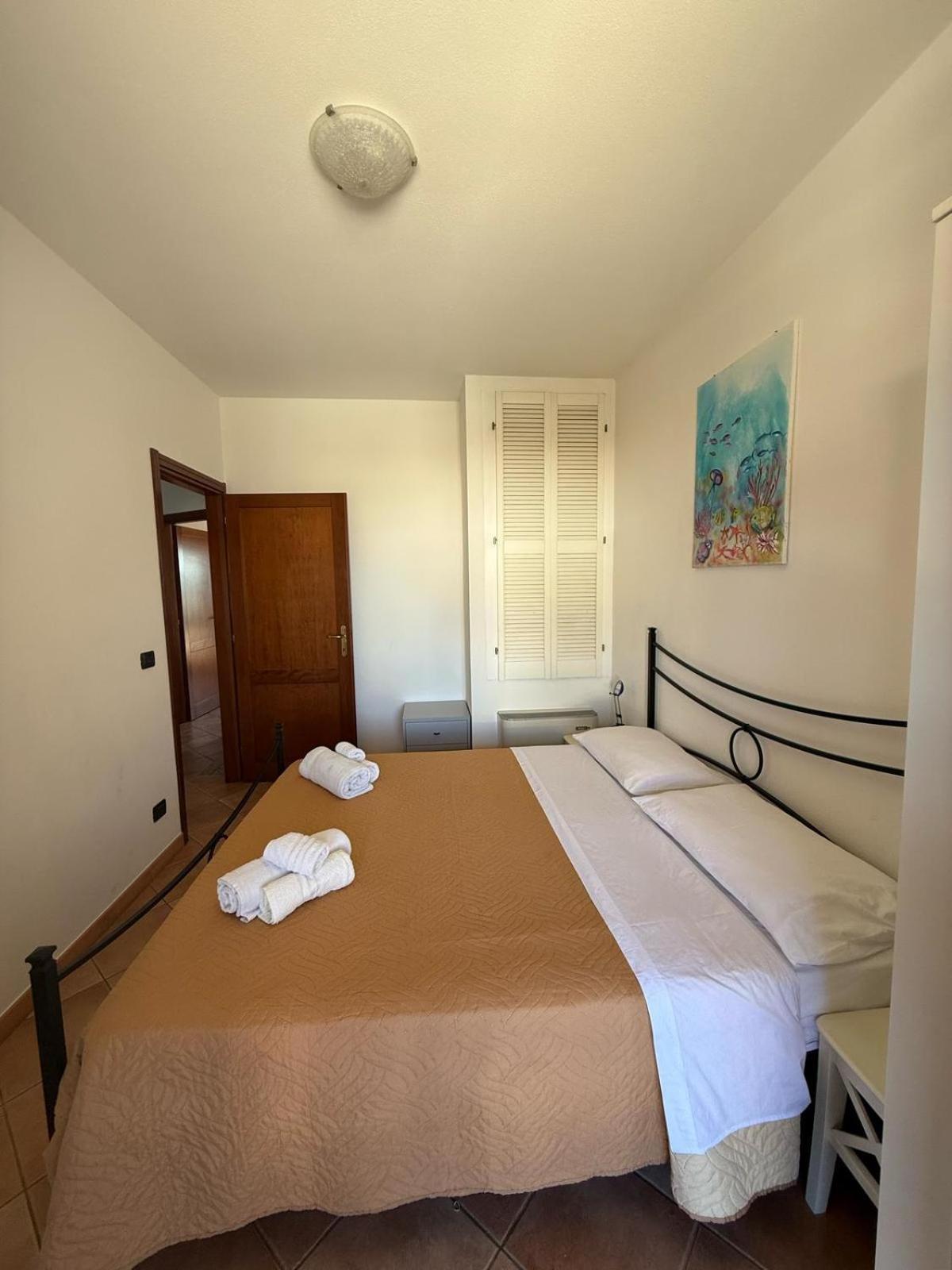 L'Ancora Blu Apartment Porto Torres Exterior photo