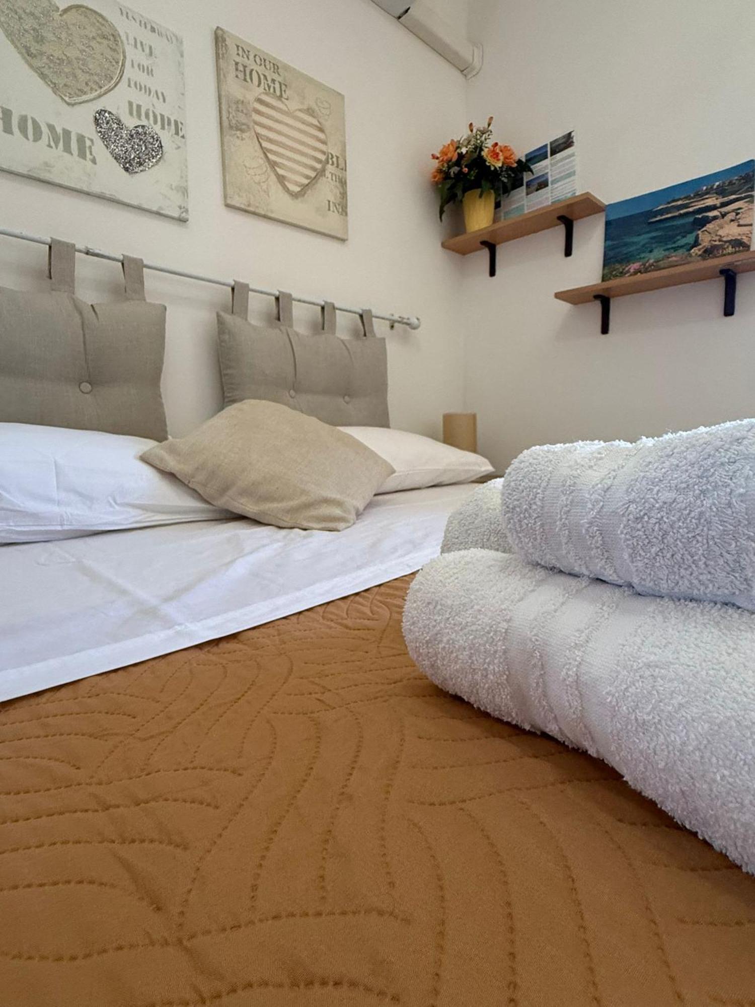 L'Ancora Blu Apartment Porto Torres Exterior photo