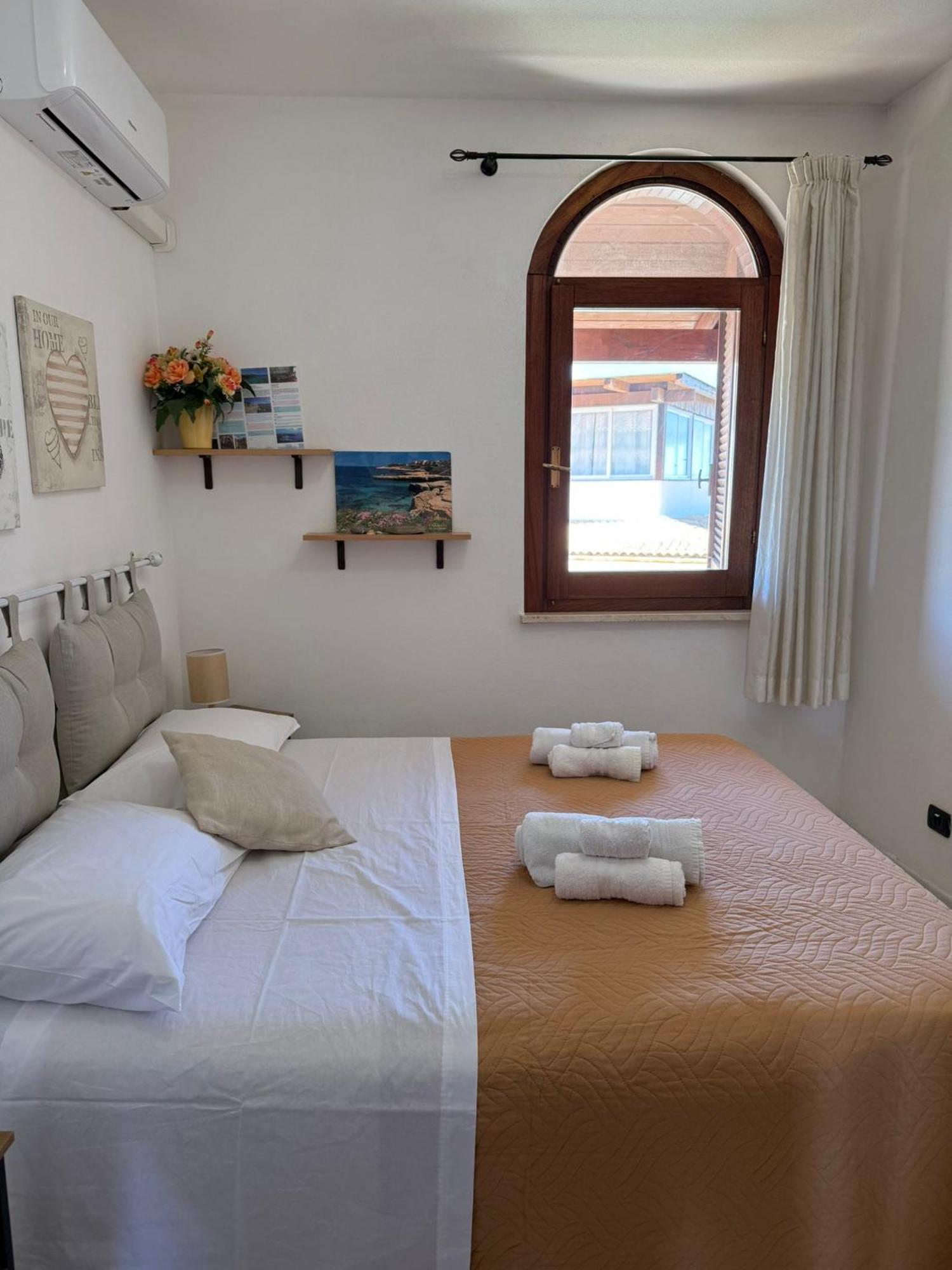 L'Ancora Blu Apartment Porto Torres Exterior photo