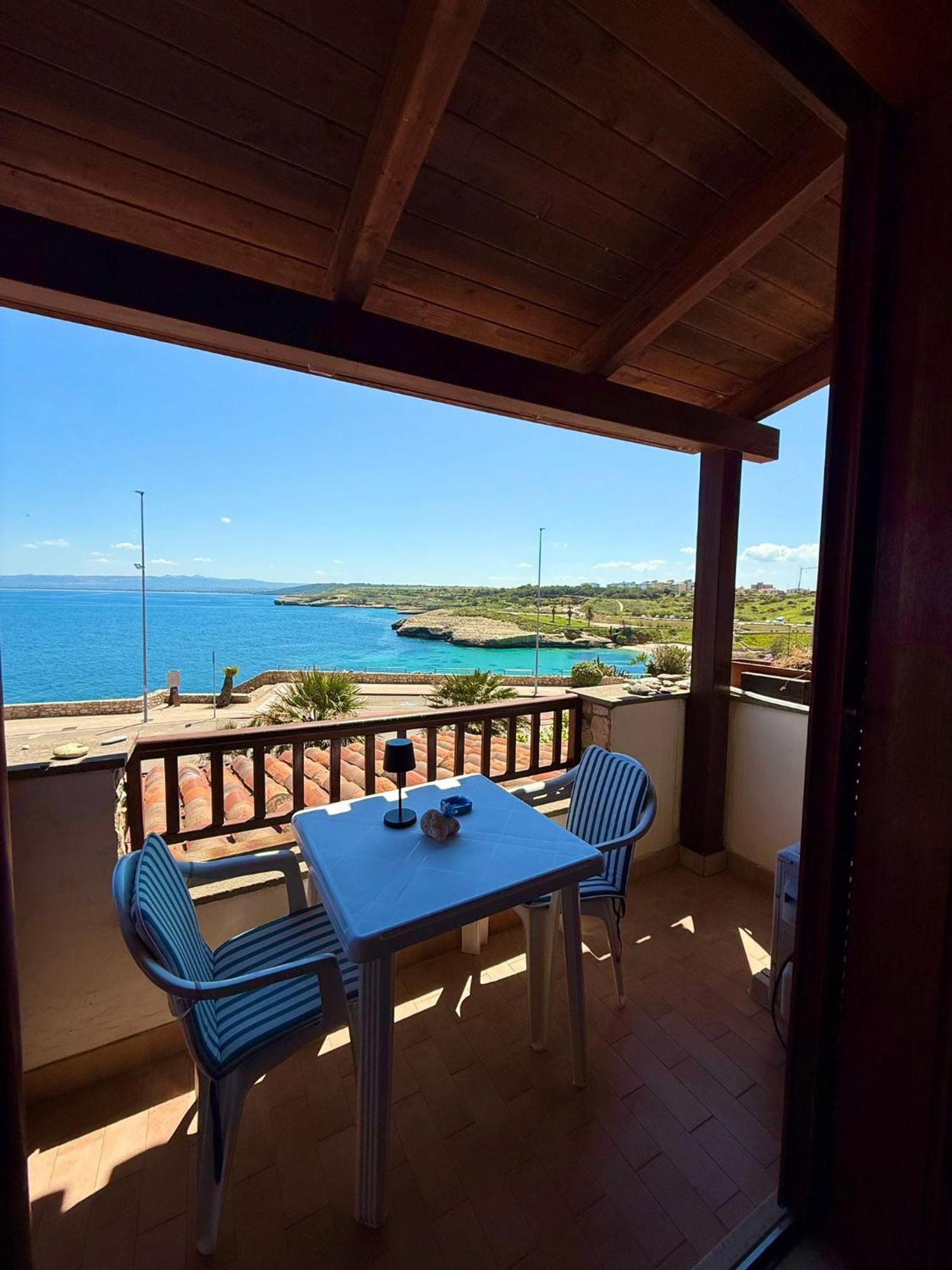 L'Ancora Blu Apartment Porto Torres Exterior photo