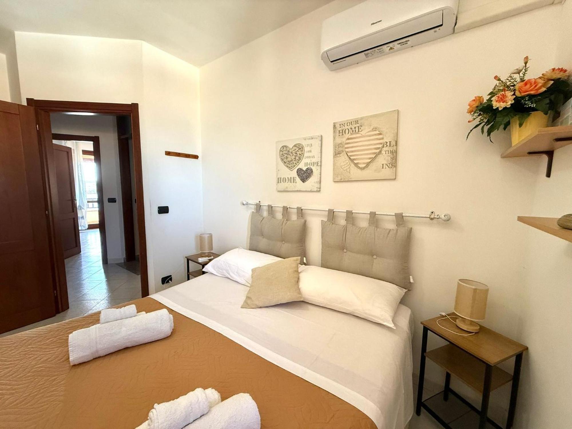 L'Ancora Blu Apartment Porto Torres Exterior photo