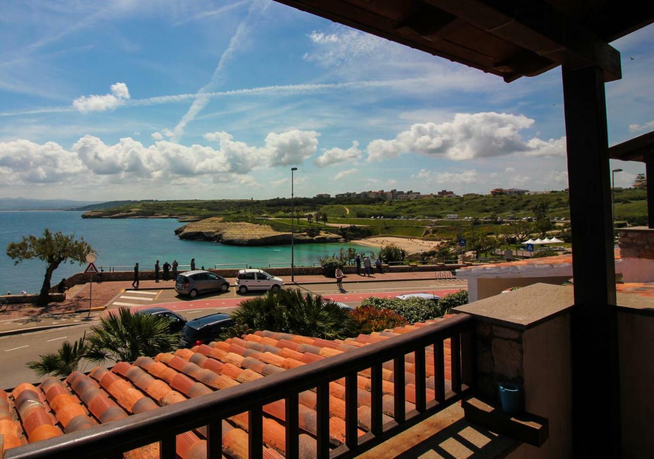 L'Ancora Blu Apartment Porto Torres Exterior photo