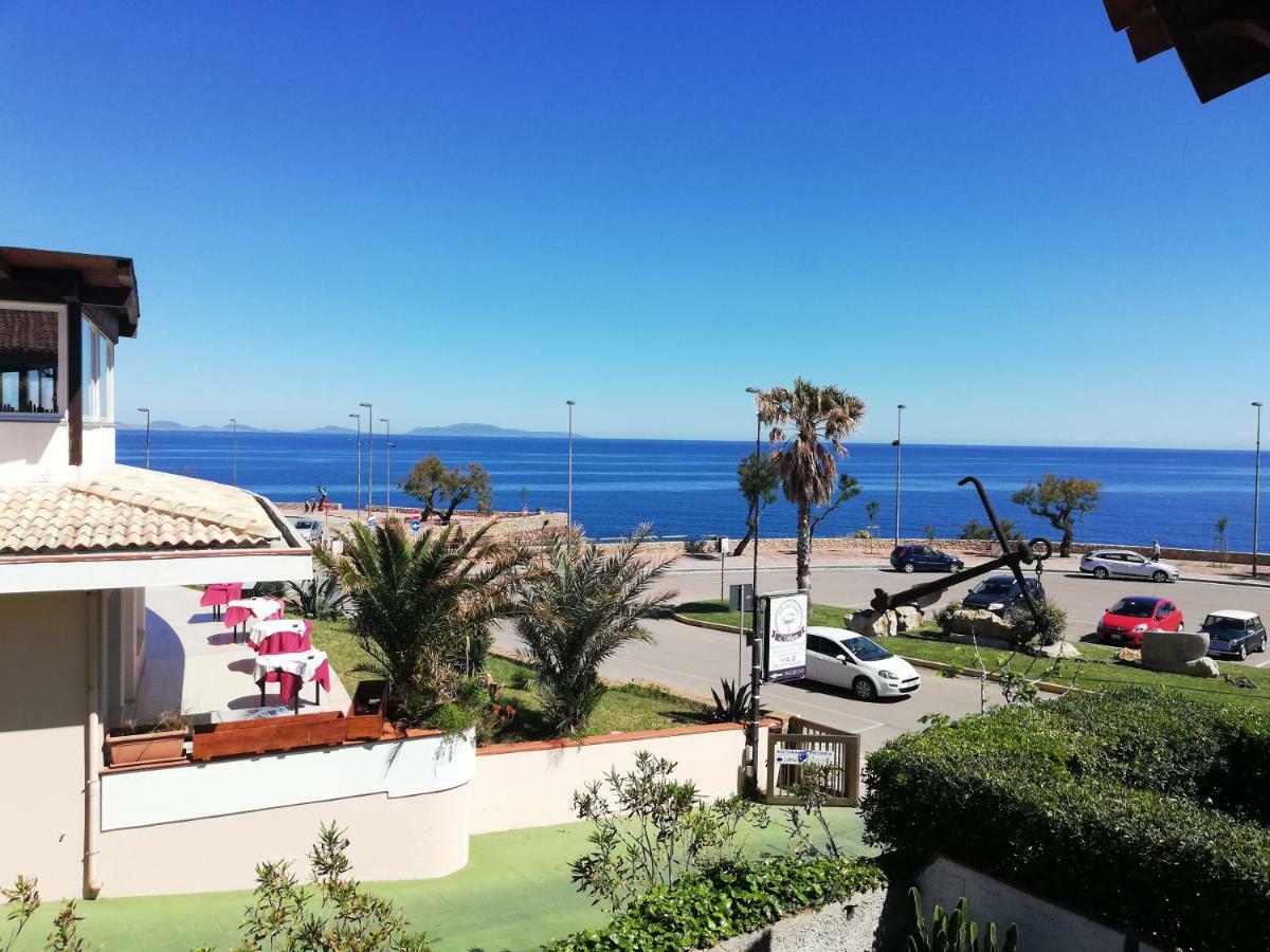 L'Ancora Blu Apartment Porto Torres Exterior photo