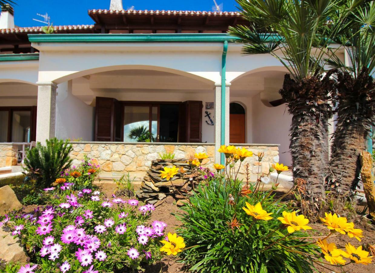 L'Ancora Blu Apartment Porto Torres Exterior photo