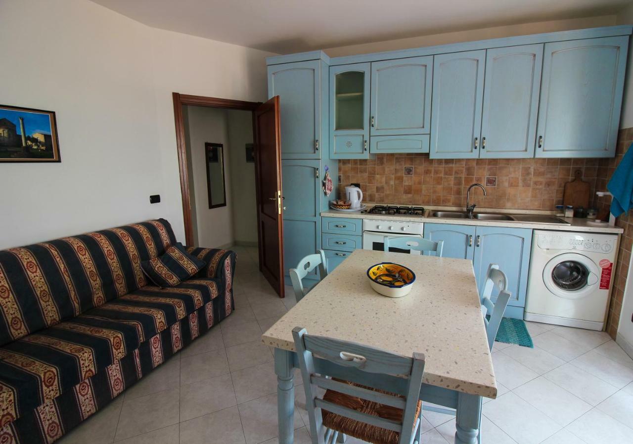 L'Ancora Blu Apartment Porto Torres Exterior photo